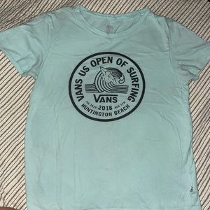 vans shirt